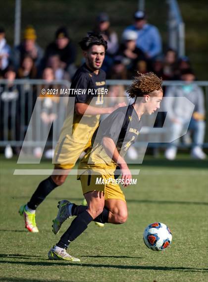 Thumbnail 3 in Greene Central vs. Shelby (NCHSAA 2A Final) photogallery.