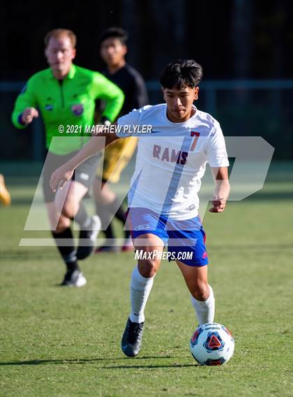 Thumbnail 1 in Greene Central vs. Shelby (NCHSAA 2A Final) photogallery.