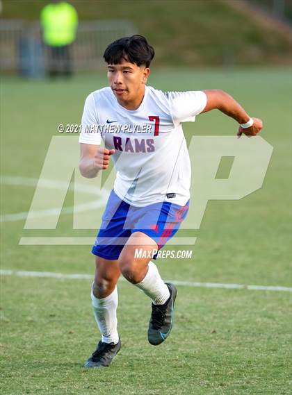 Thumbnail 2 in Greene Central vs. Shelby (NCHSAA 2A Final) photogallery.