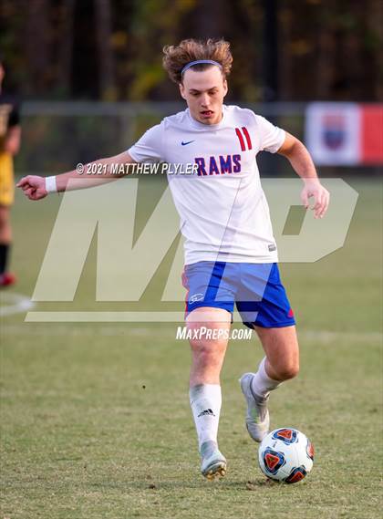 Thumbnail 2 in Greene Central vs. Shelby (NCHSAA 2A Final) photogallery.
