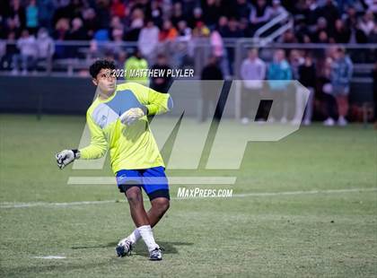 Thumbnail 2 in Greene Central vs. Shelby (NCHSAA 2A Final) photogallery.