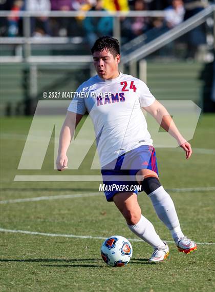 Thumbnail 2 in Greene Central vs. Shelby (NCHSAA 2A Final) photogallery.