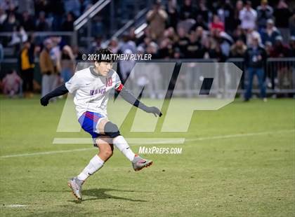 Thumbnail 3 in Greene Central vs. Shelby (NCHSAA 2A Final) photogallery.
