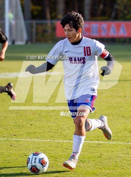 Thumbnail 1 in Greene Central vs. Shelby (NCHSAA 2A Final) photogallery.