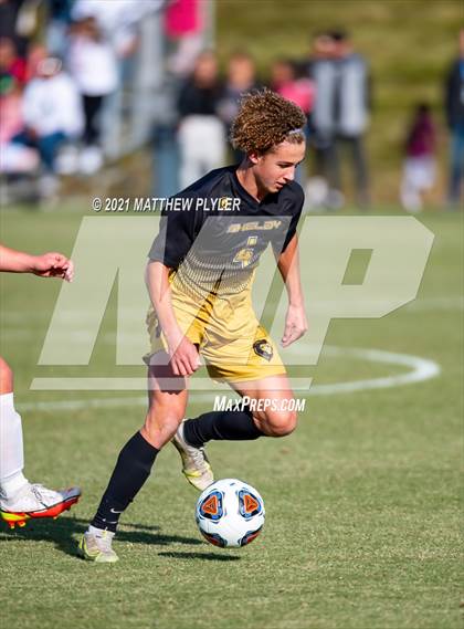 Thumbnail 2 in Greene Central vs. Shelby (NCHSAA 2A Final) photogallery.