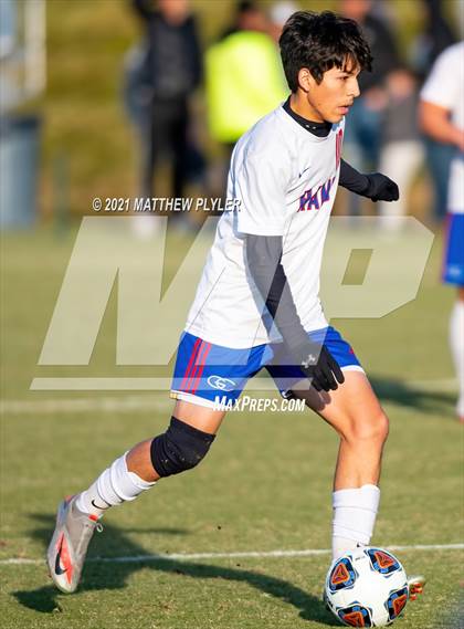 Thumbnail 2 in Greene Central vs. Shelby (NCHSAA 2A Final) photogallery.