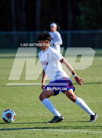 Thumbnail 3 in Greene Central vs. Shelby (NCHSAA 2A Final) photogallery.