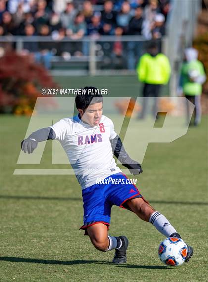 Thumbnail 3 in Greene Central vs. Shelby (NCHSAA 2A Final) photogallery.