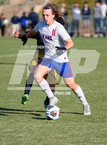Thumbnail 3 in Greene Central vs. Shelby (NCHSAA 2A Final) photogallery.
