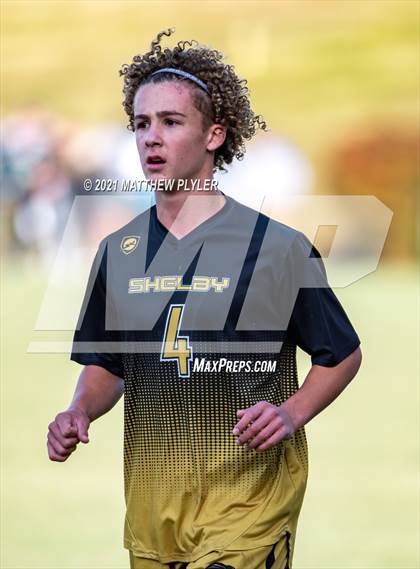 Thumbnail 1 in Greene Central vs. Shelby (NCHSAA 2A Final) photogallery.