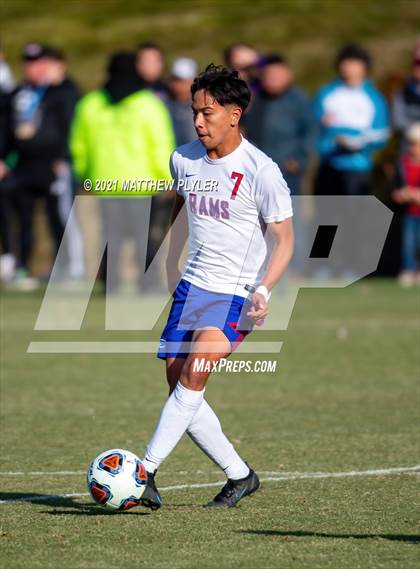 Thumbnail 1 in Greene Central vs. Shelby (NCHSAA 2A Final) photogallery.