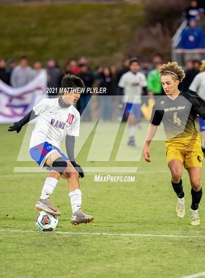 Thumbnail 1 in Greene Central vs. Shelby (NCHSAA 2A Final) photogallery.