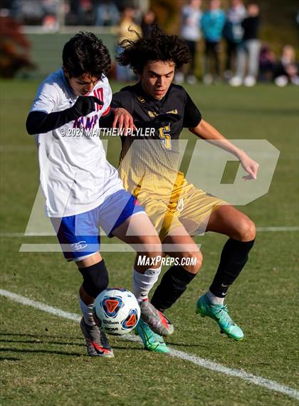 Thumbnail 1 in Greene Central vs. Shelby (NCHSAA 2A Final) photogallery.