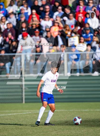Thumbnail 3 in Greene Central vs. Shelby (NCHSAA 2A Final) photogallery.