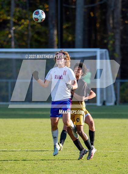 Thumbnail 2 in Greene Central vs. Shelby (NCHSAA 2A Final) photogallery.