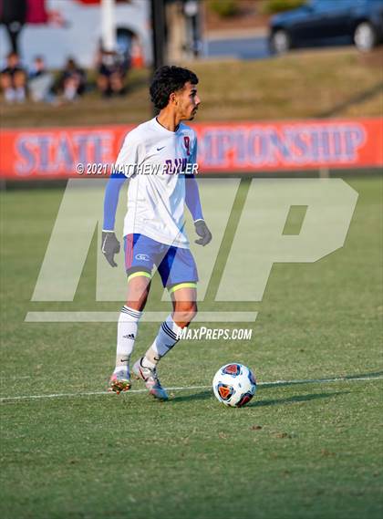 Thumbnail 1 in Greene Central vs. Shelby (NCHSAA 2A Final) photogallery.