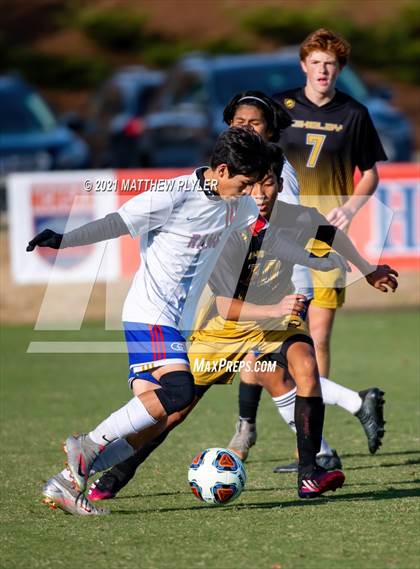 Thumbnail 1 in Greene Central vs. Shelby (NCHSAA 2A Final) photogallery.