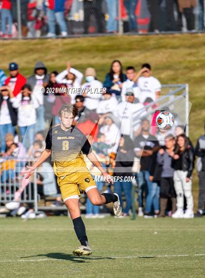 Thumbnail 2 in Greene Central vs. Shelby (NCHSAA 2A Final) photogallery.
