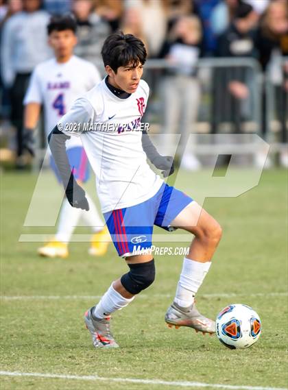 Thumbnail 2 in Greene Central vs. Shelby (NCHSAA 2A Final) photogallery.