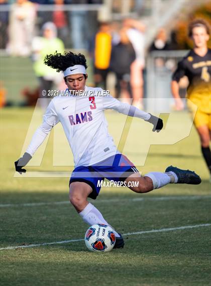 Thumbnail 3 in Greene Central vs. Shelby (NCHSAA 2A Final) photogallery.