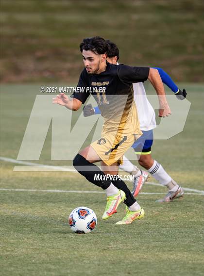 Thumbnail 1 in Greene Central vs. Shelby (NCHSAA 2A Final) photogallery.