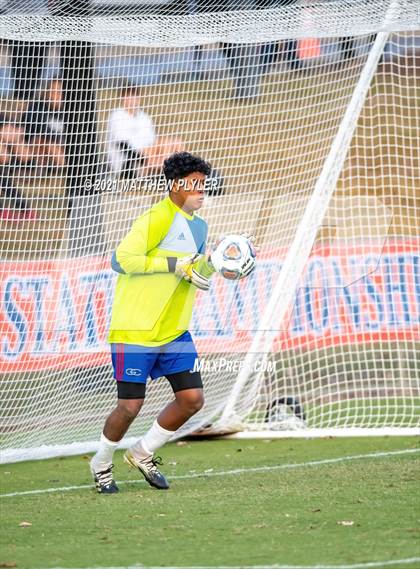 Thumbnail 3 in Greene Central vs. Shelby (NCHSAA 2A Final) photogallery.