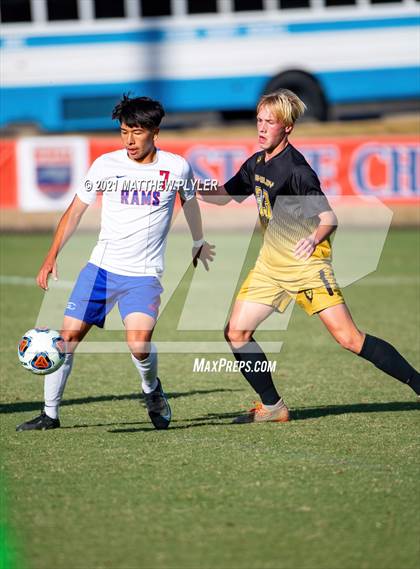 Thumbnail 1 in Greene Central vs. Shelby (NCHSAA 2A Final) photogallery.