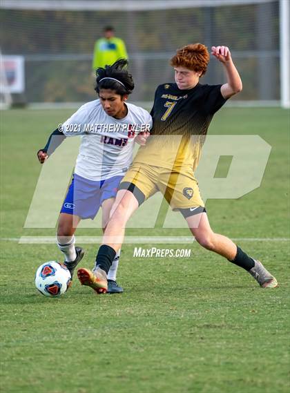 Thumbnail 3 in Greene Central vs. Shelby (NCHSAA 2A Final) photogallery.