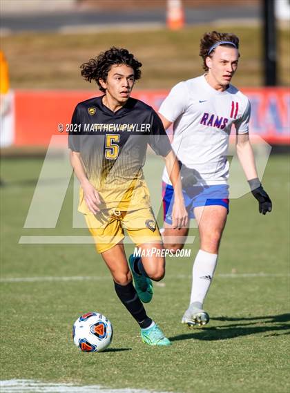 Thumbnail 1 in Greene Central vs. Shelby (NCHSAA 2A Final) photogallery.