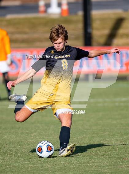 Thumbnail 1 in Greene Central vs. Shelby (NCHSAA 2A Final) photogallery.