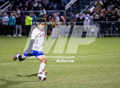 Thumbnail 3 in Greene Central vs. Shelby (NCHSAA 2A Final) photogallery.