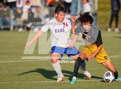 Thumbnail 3 in Greene Central vs. Shelby (NCHSAA 2A Final) photogallery.