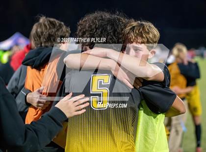 Thumbnail 1 in Greene Central vs. Shelby (NCHSAA 2A Final) photogallery.