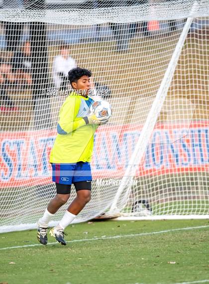 Thumbnail 1 in Greene Central vs. Shelby (NCHSAA 2A Final) photogallery.