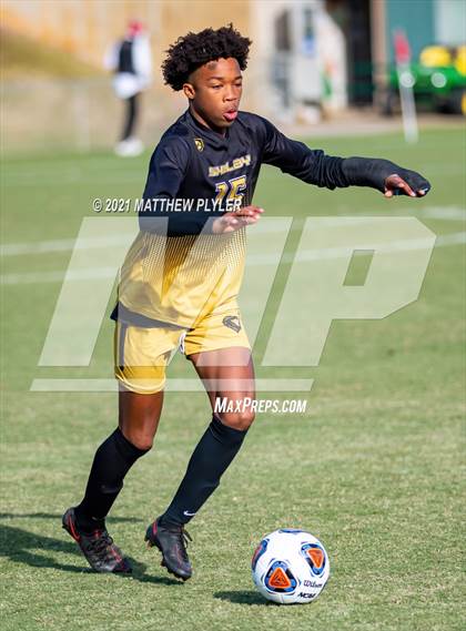 Thumbnail 1 in Greene Central vs. Shelby (NCHSAA 2A Final) photogallery.