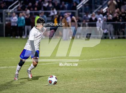 Thumbnail 2 in Greene Central vs. Shelby (NCHSAA 2A Final) photogallery.