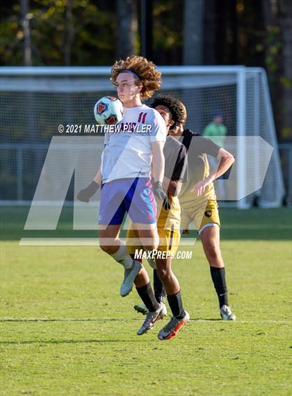 Thumbnail 3 in Greene Central vs. Shelby (NCHSAA 2A Final) photogallery.
