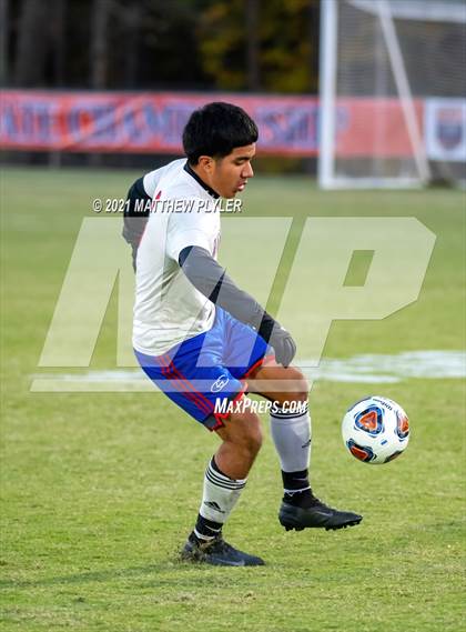 Thumbnail 3 in Greene Central vs. Shelby (NCHSAA 2A Final) photogallery.
