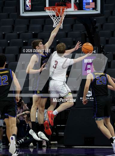 Sacred Heart Prep vs. San Juan Hills (CIF State D4 Final)