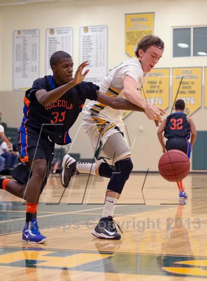 Thumbnail 2 in Osceola @ Shorecrest Prep photogallery.