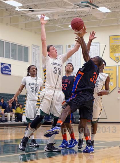 Thumbnail 3 in Osceola @ Shorecrest Prep photogallery.