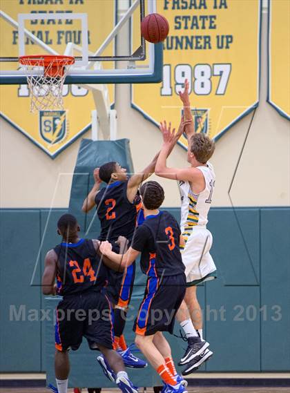 Thumbnail 3 in Osceola @ Shorecrest Prep photogallery.