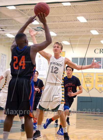 Thumbnail 1 in Osceola @ Shorecrest Prep photogallery.