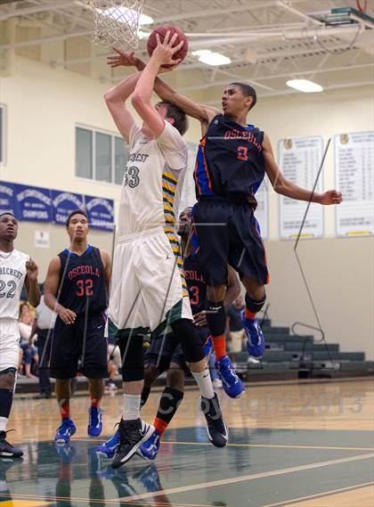 Thumbnail 3 in Osceola @ Shorecrest Prep photogallery.