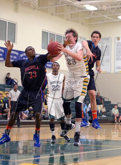 Thumbnail 1 in Osceola @ Shorecrest Prep photogallery.