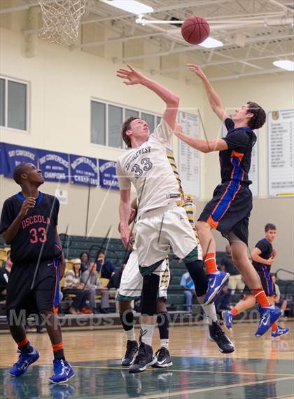 Thumbnail 3 in Osceola @ Shorecrest Prep photogallery.