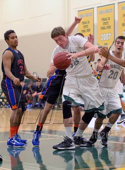 Thumbnail 3 in Osceola @ Shorecrest Prep photogallery.