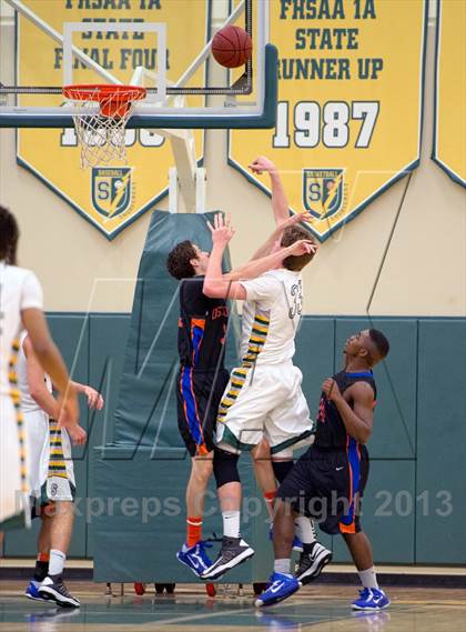 Thumbnail 3 in Osceola @ Shorecrest Prep photogallery.