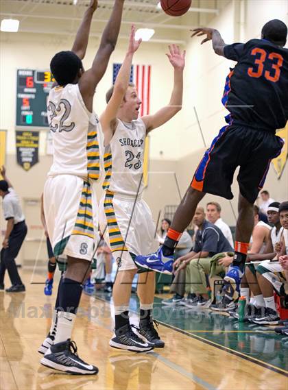 Thumbnail 1 in Osceola @ Shorecrest Prep photogallery.