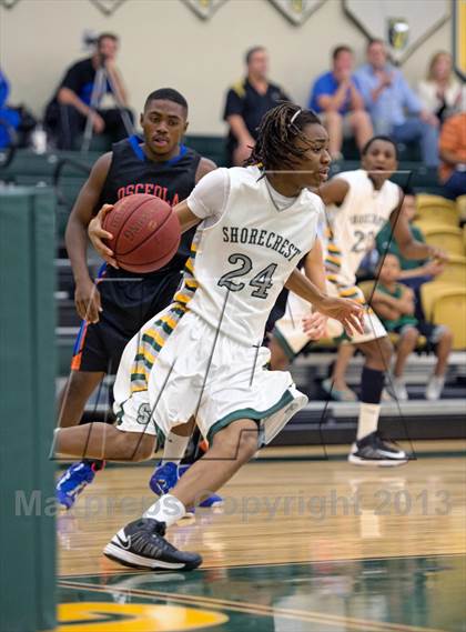 Thumbnail 3 in Osceola @ Shorecrest Prep photogallery.